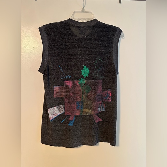 Vintage OP, Ocean Pacific paper thin muscle tee - Picture 7 of 11